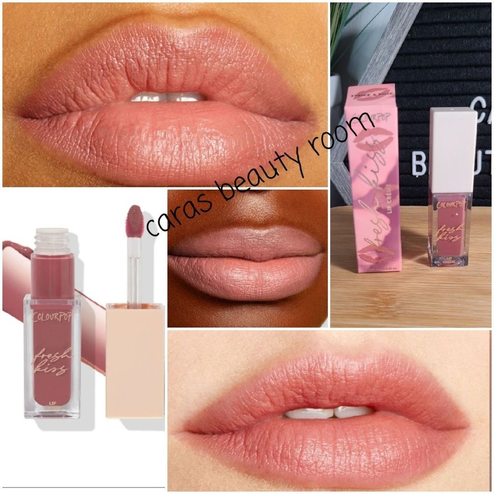 Colourpop Fresh Kiss Lip Creme